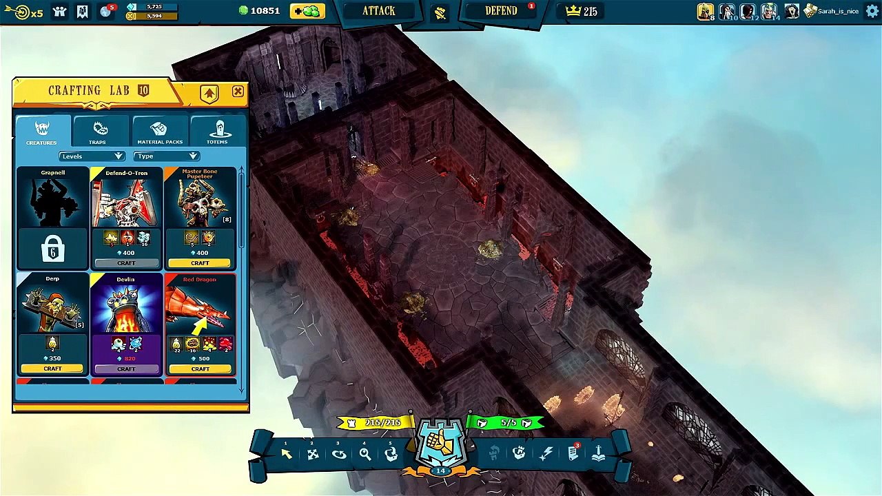 The Mighty Quest for Epic Loot - Bande annonce