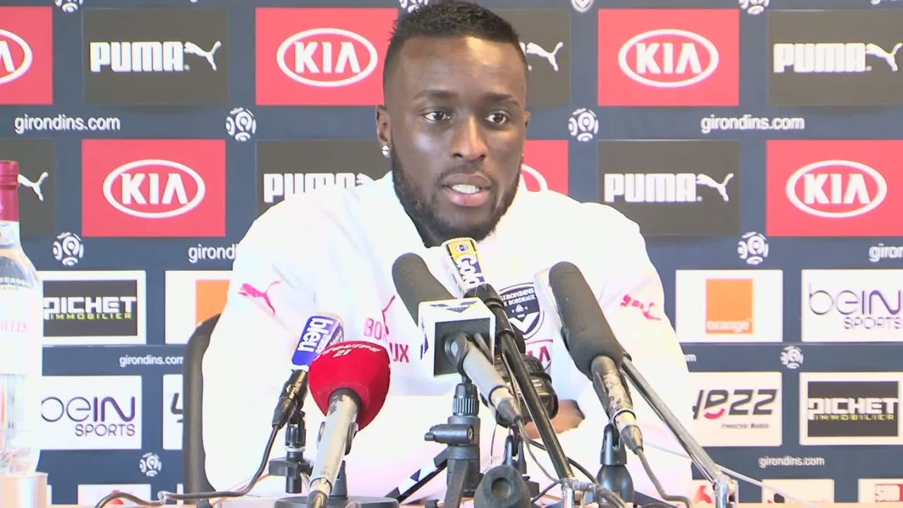 FOOT - L1 - FCGB - Sané : «Il ne reste pas beau...