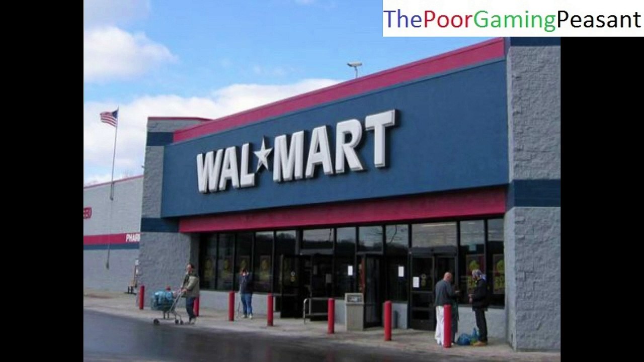 16 Mind Boggling Facts About Walmart Revealed
