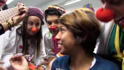 El Dr. Yaso trajo música y alegría a las oficinas de @ElNacionalWeb