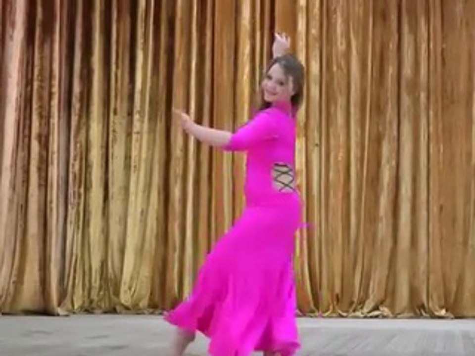 Super Hot Arabic Belly Dance Diana Shargorodskaya