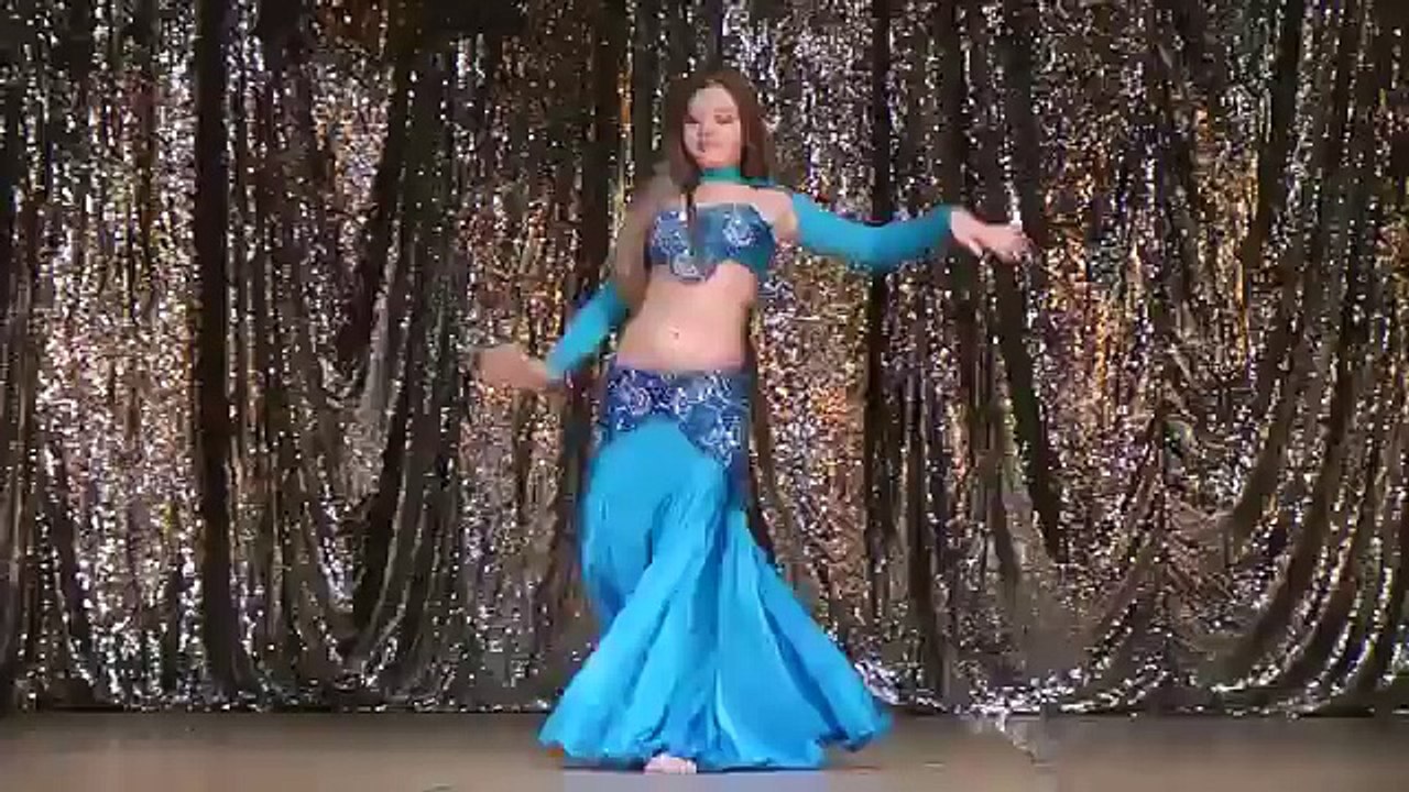 Super Hot Arabic Belly Dance Ekaterina Savka