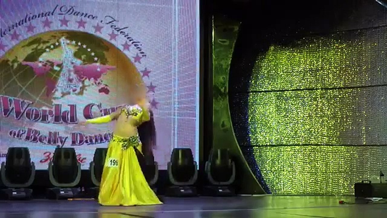 Super Hot Arabic Belly Dance Inessa Dzhagashvili 2