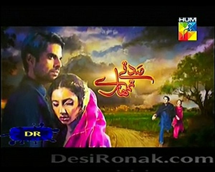Sadqay Tumhare Drama Episode 19 Promo On Hum Tv