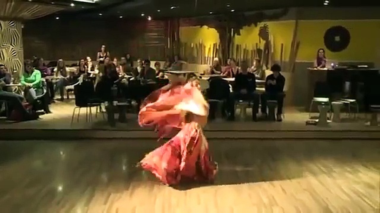 Superb Hot Arabic Belly Danceer 2015