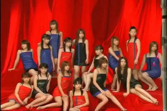 Morning Musume - Shabondama [Making Of] [Sub Español]