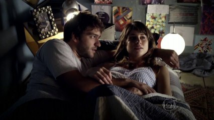 Manu e Davi - Capitulo 46 (Geração Brasil)