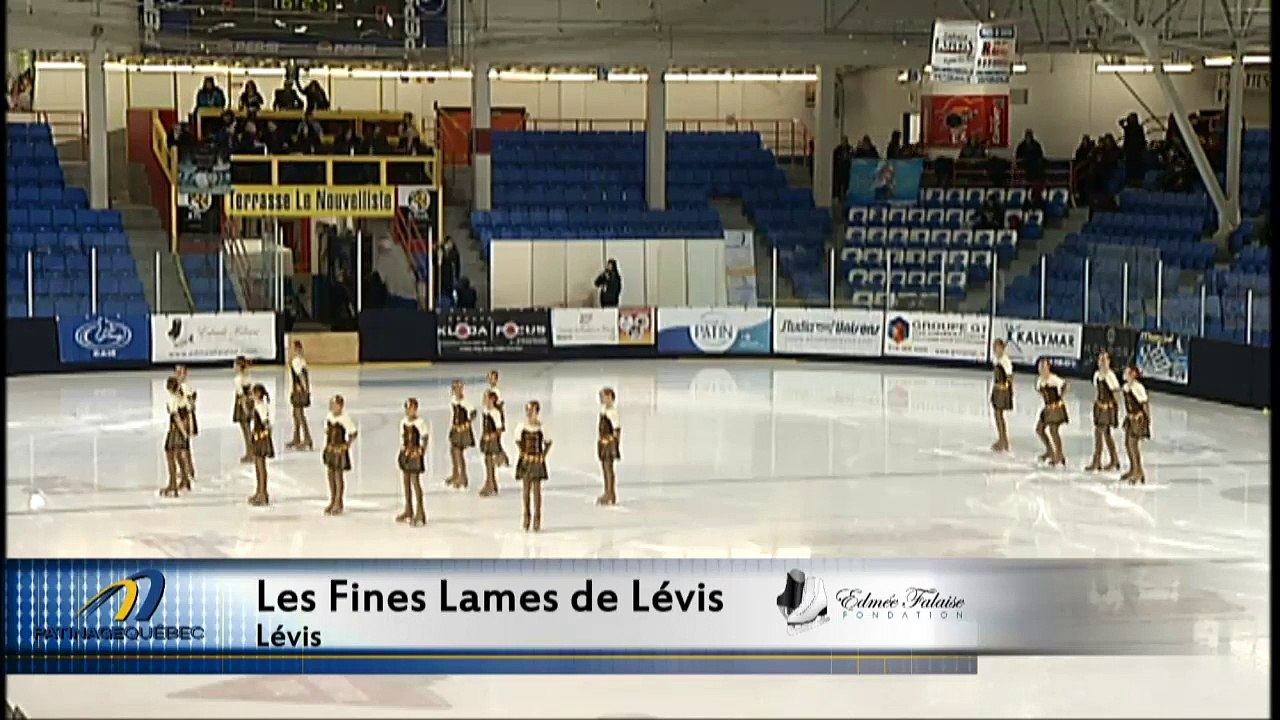 Synchro Juvénile (REPLAY)