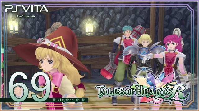 Tales of Hearts R (PS Vita) - Pt.69