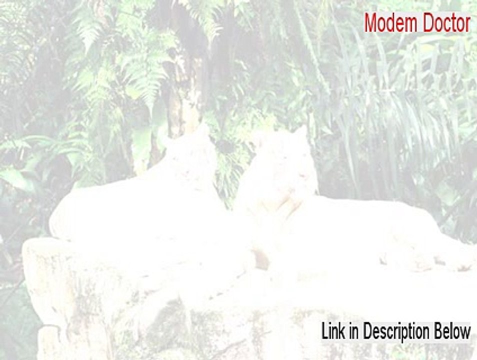 Modem Doctor Download [Download Now]