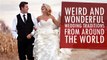 Weird And Wonderful Wedding Traditions From Around The World