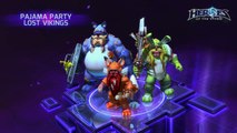 Heroes of the Storm - Skins