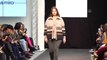 Madrid'de 8. Mfshow Moda Etkinliği - Elena Miro 2015-2016 Sonbahar-Kış Koleksiyonu