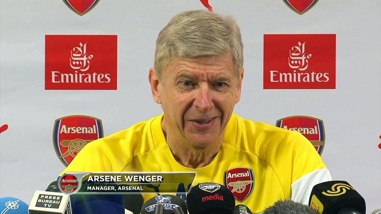 Wenger zur Shisha-Affäre: 'Wilsheres Sache'