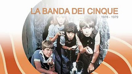 la banda dei cinque