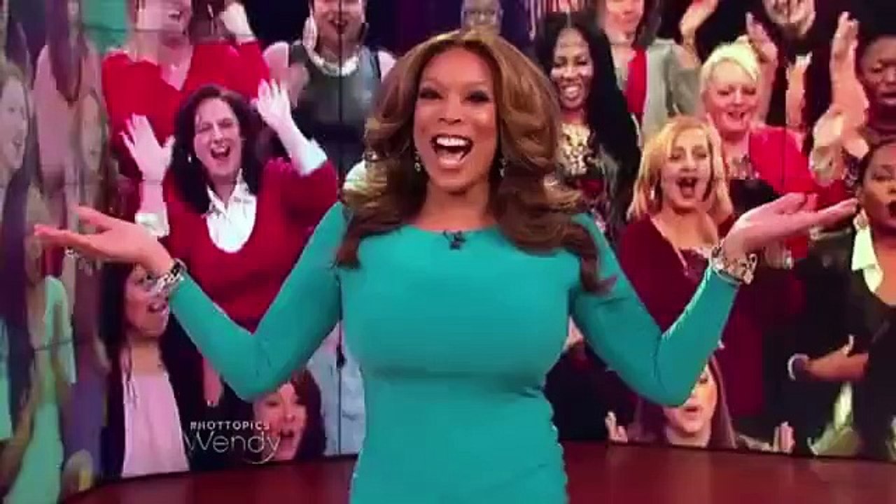 Wendy Williams Show 2-4-2015