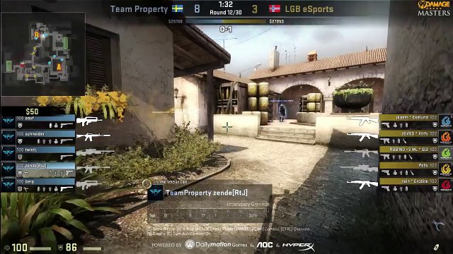 Storm Studio CS:GO RU (99damage ARENA by ceh9) (REPLAY)