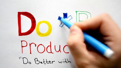 Promo For Do-Be Grill Mat Set To A Catchy Jingle