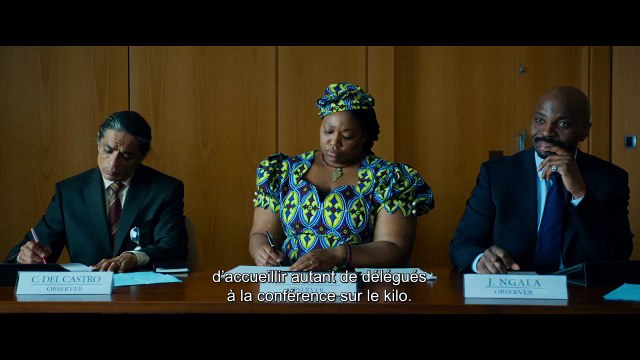 1001 grammes - Bande-annonce