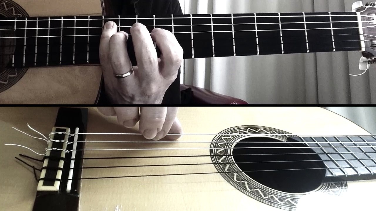 Picado Exercise - La Barrosa by Paco de Lucia