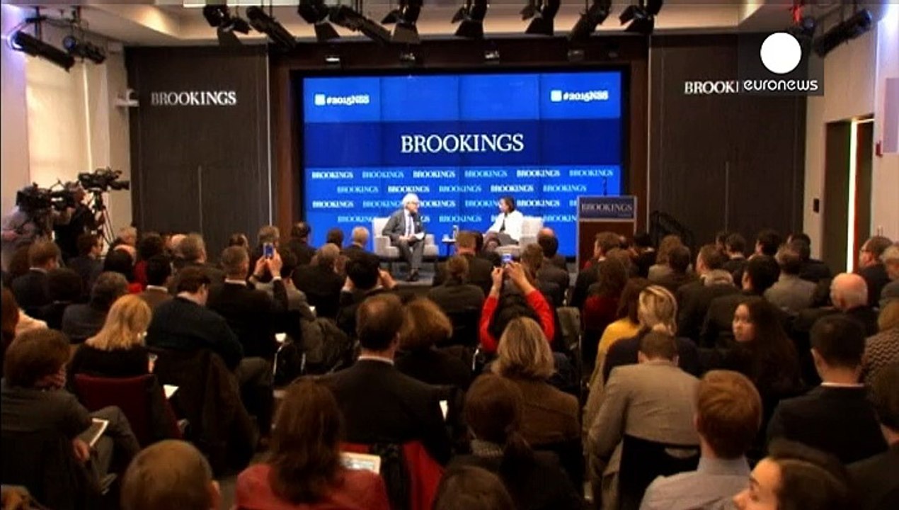 Weibliche US-Geisel in IS-Hochburg Rakka getötet?