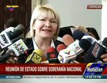 Venezuela tomará acciones ante irrespeto a los tratados internacionales por parte de EEUU