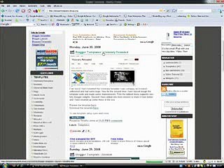 How-to-install-a-custom-blogger-template HD Movies With Support Freelace Site