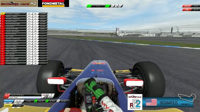 [Campionato Italiano rF2] ROUND 05 - U.S.A.