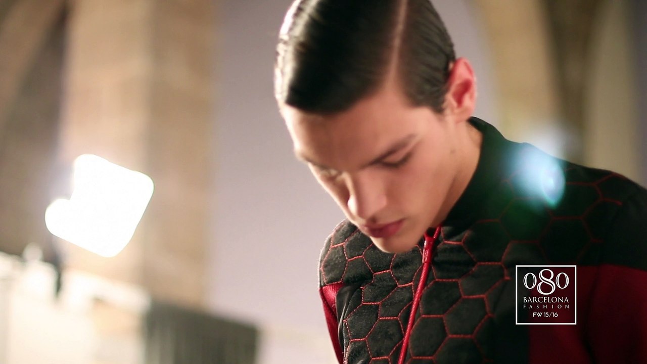 BACKSTAGE MIQUEL SUAY