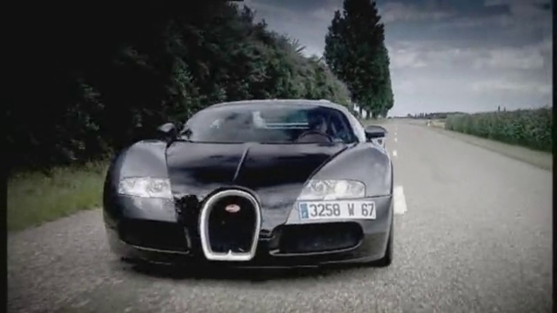 Jeremy Clarkson Bugatti Veyron - video Dailymotion