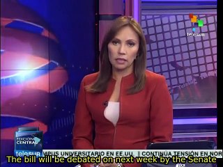 Argentine Congress continues debate on Intelligence Agency bill