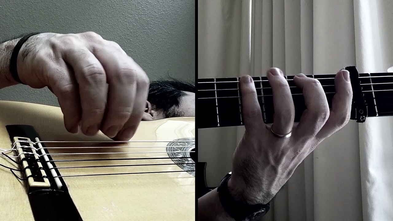 Picado Exercise - Solea by Paco de Lucia