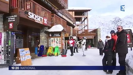 Les stations de ski attendent les premiers vacanciers