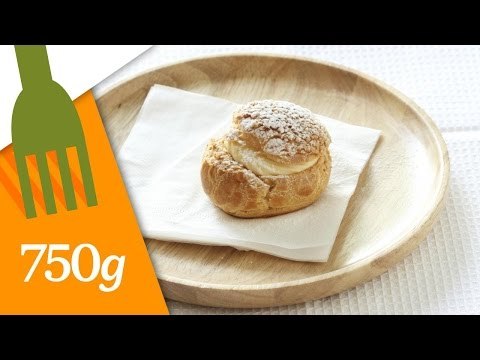 Les chouquettes de Philippe Conticini - 750 Grammes