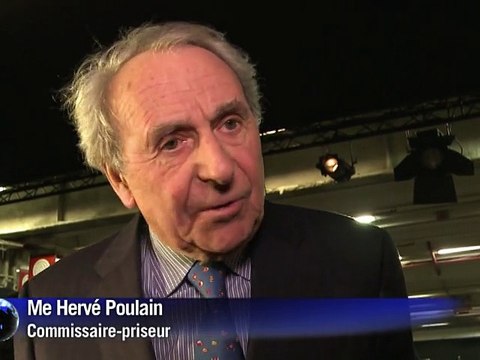 Collection Baillon: des enchères à la hauteur de l'émoi des collectionneurs