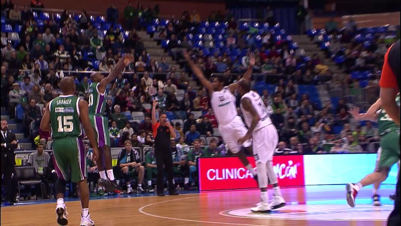 NIghtly Notable: Unicaja gets its first Top 16 victory!