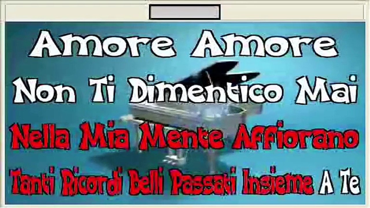 amore amore - teppisti dei sogni - cover by giusy