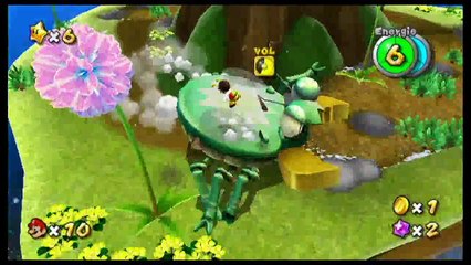[FR] Let's Play : Super Mario Galaxy épisode 3
