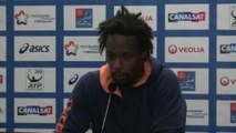 TENNIS - ATP - Montpellier - Monfils : «Si je joue comme ça...»