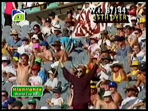 __Rare__ England vs West Indies World Cup 1992 HQ Extended Highlights(1)