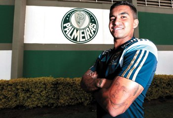 Exclusivo: Dudu fala sobre chapéu no Corinthians