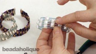 How to Create a Memory Wire Cuff