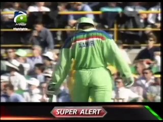 Pakistan vs Australia World Cup 1992 Extended HQ Highlights