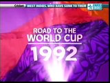Rare - Eng vs SA World Cup 1992 SF HQ Extended 90 mins Highlights SA Inning Part 2_2