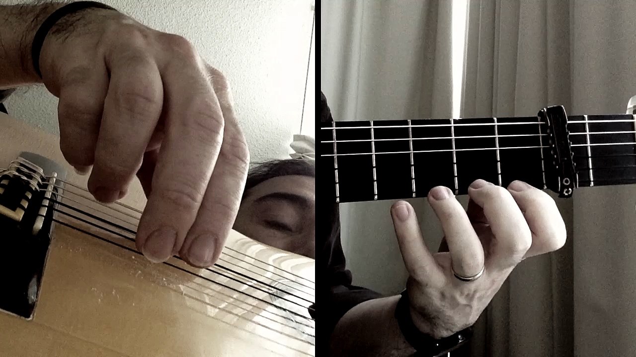 Picado Exercise - Punta Umbria