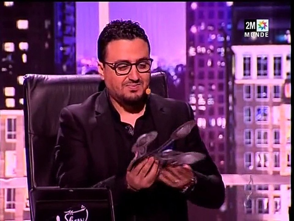 برنامج  رشيد شو _ زينة الداودية   _ الجزء الثاني