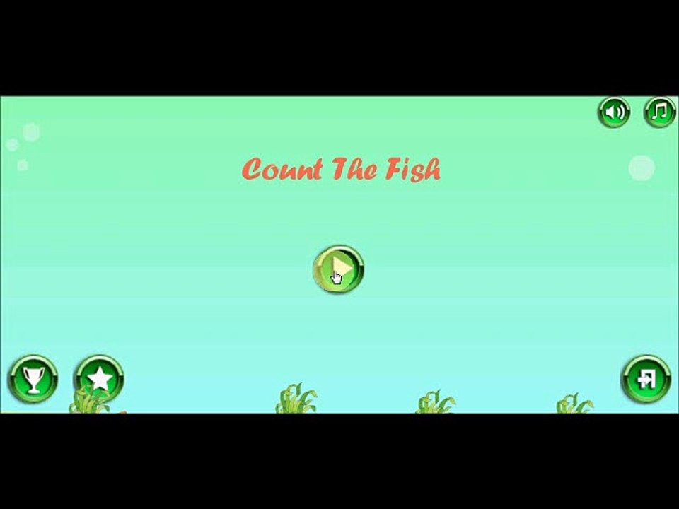 Count The Fish - Free Mobile Android Game