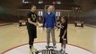 Stephen Curry loses to a 10-year-old girl in 3-point contest