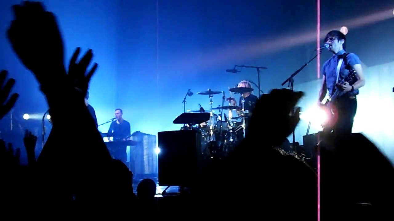 Calogéro concert lanester 31/01/2015 Face à la mer