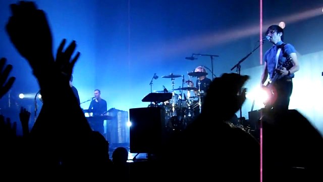 Calogéro concert lanester 31/01/2015 Face à la mer